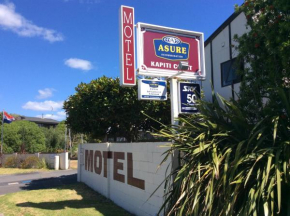 ASURE Kapiti Court Motel, Paraparaumu Beach